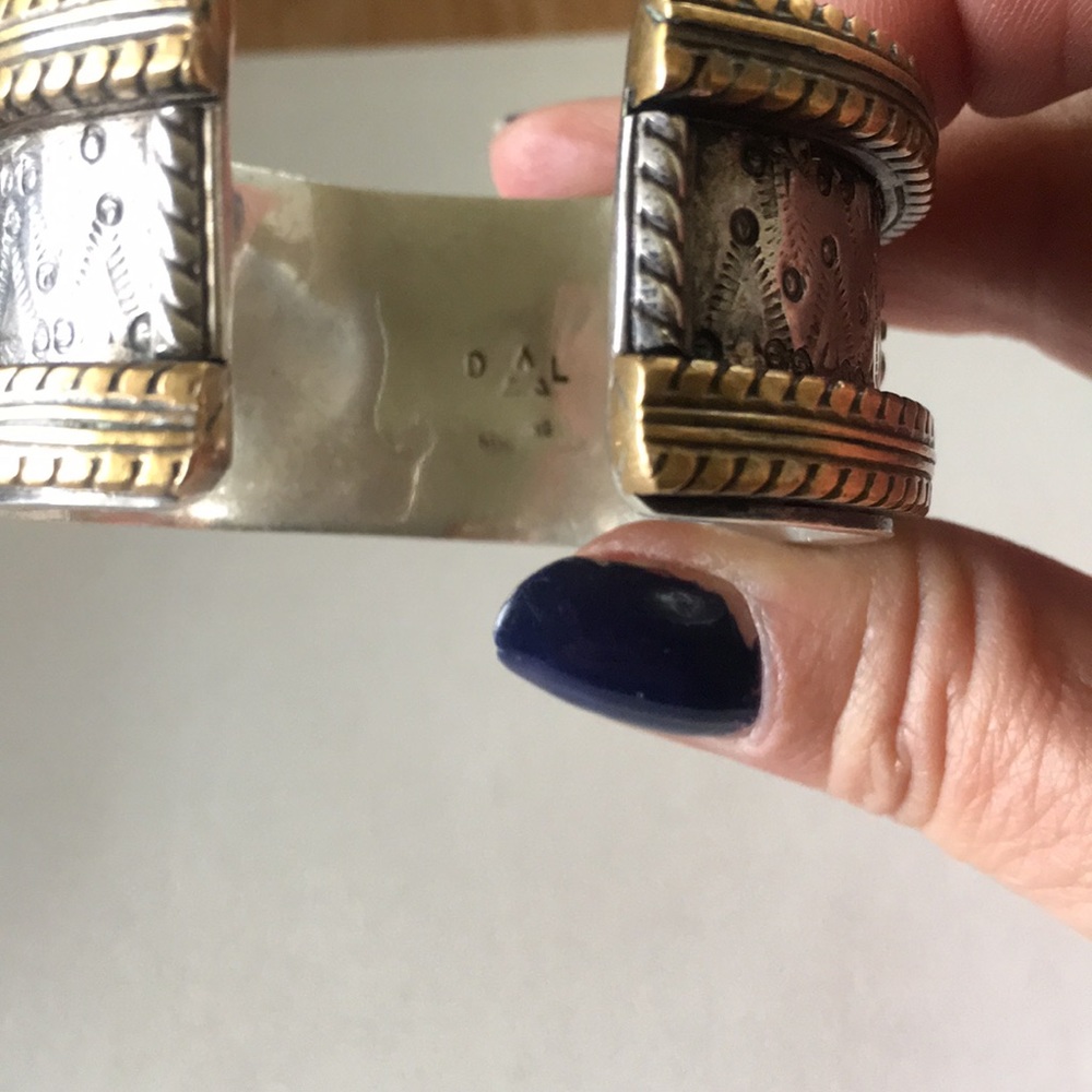 Handcrafted Cuff - image 3